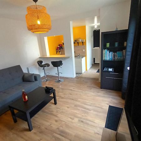 Maison T2 En Bord De Mer A Plougastel Daoulas Экстерьер фото