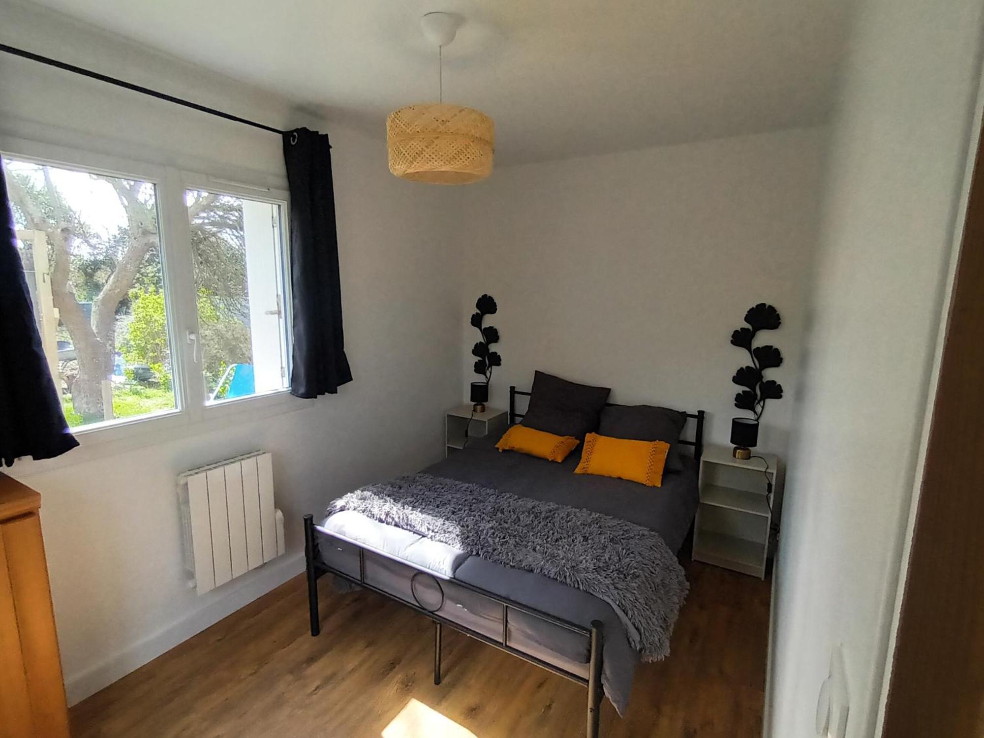 Maison T2 En Bord De Mer A Plougastel Daoulas Экстерьер фото